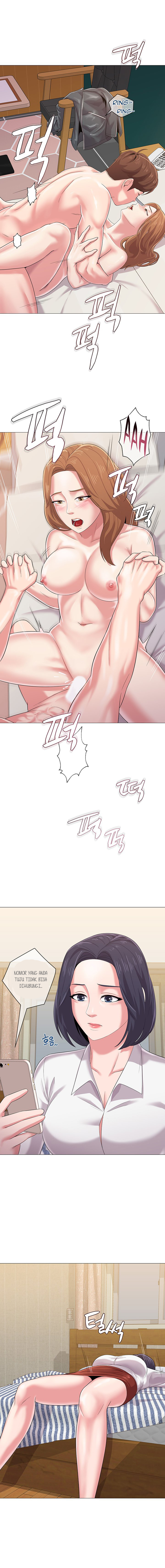 Sexual Teacher Chapter 26 page 18