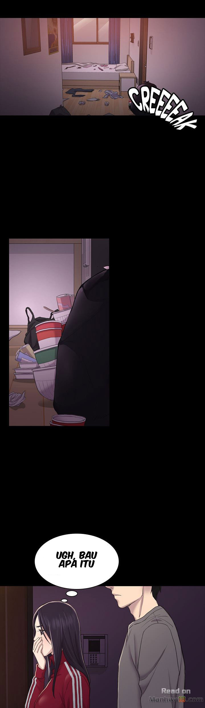 Ajeossi Chapter 26 page 21