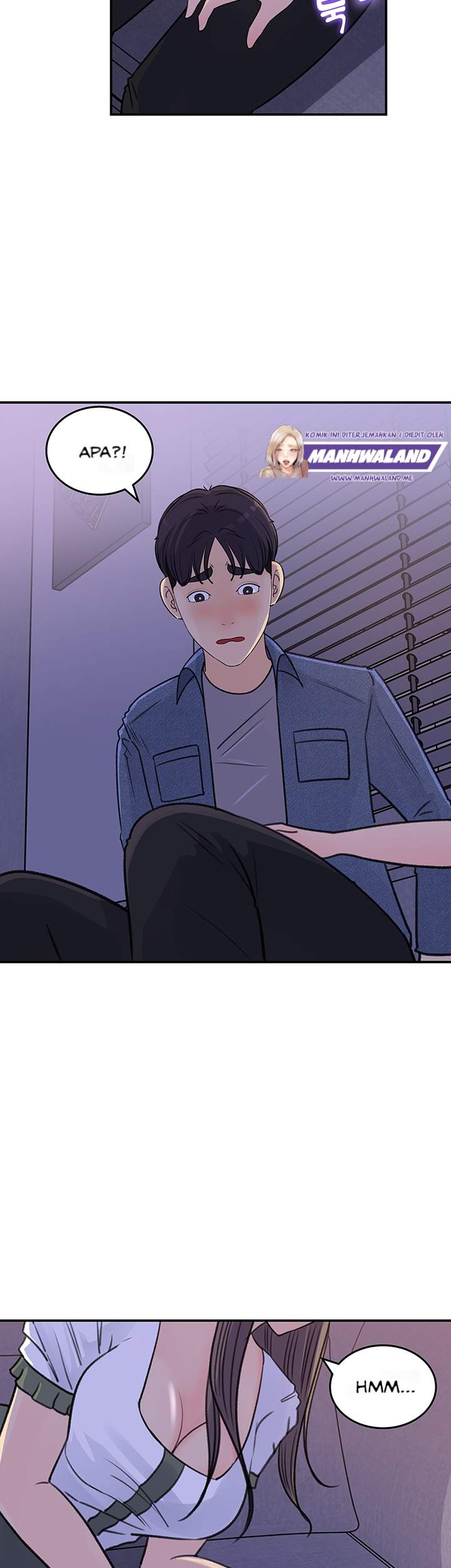 Keep Her Chapter 16 page 31