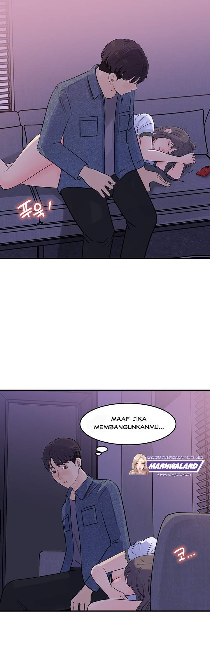 Keep Her Chapter 16 page 29