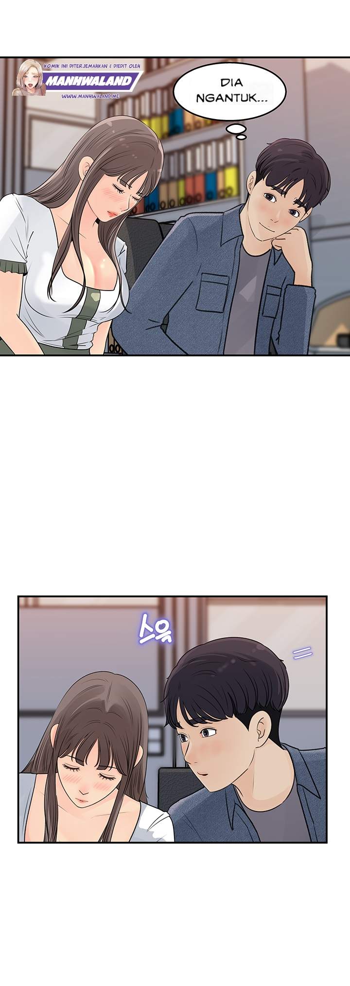 Keep Her Chapter 16 page 18