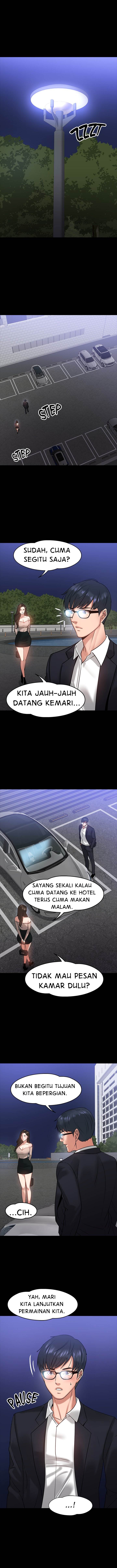 Are You Just Going To Watch Chapter 16 page 8