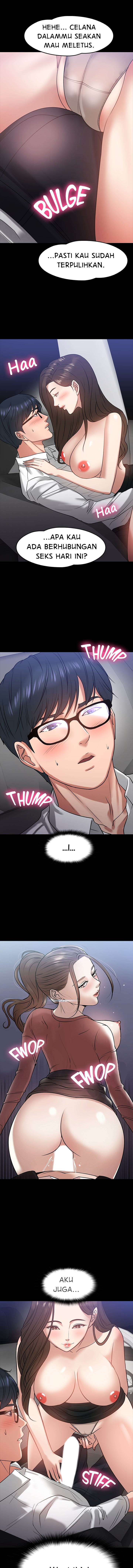 Are You Just Going To Watch Chapter 16 page 16