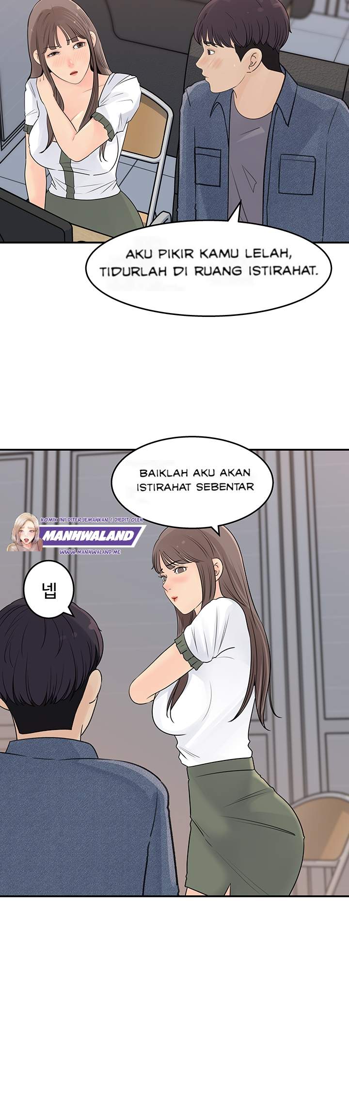Keep Her Chapter 16 page 20