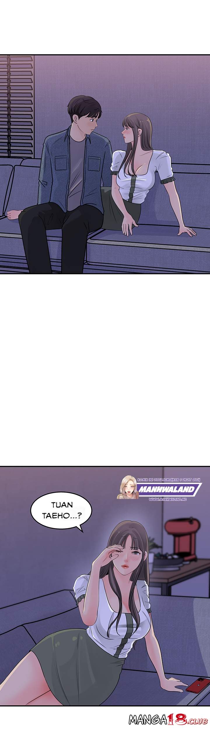 Keep Her Chapter 16 page 33