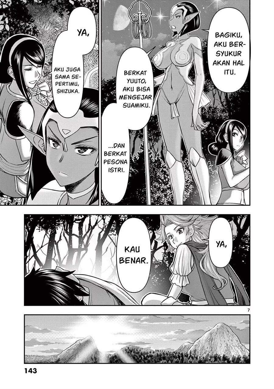 Isekai Furin II Chapter 16 page 8