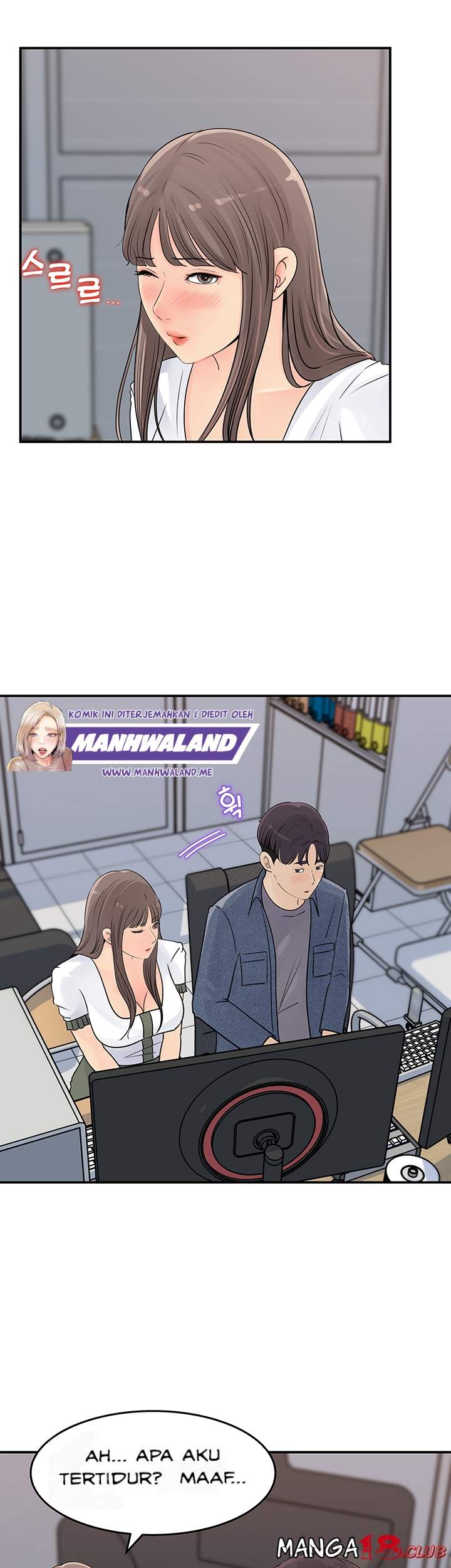 Keep Her Chapter 16 page 19
