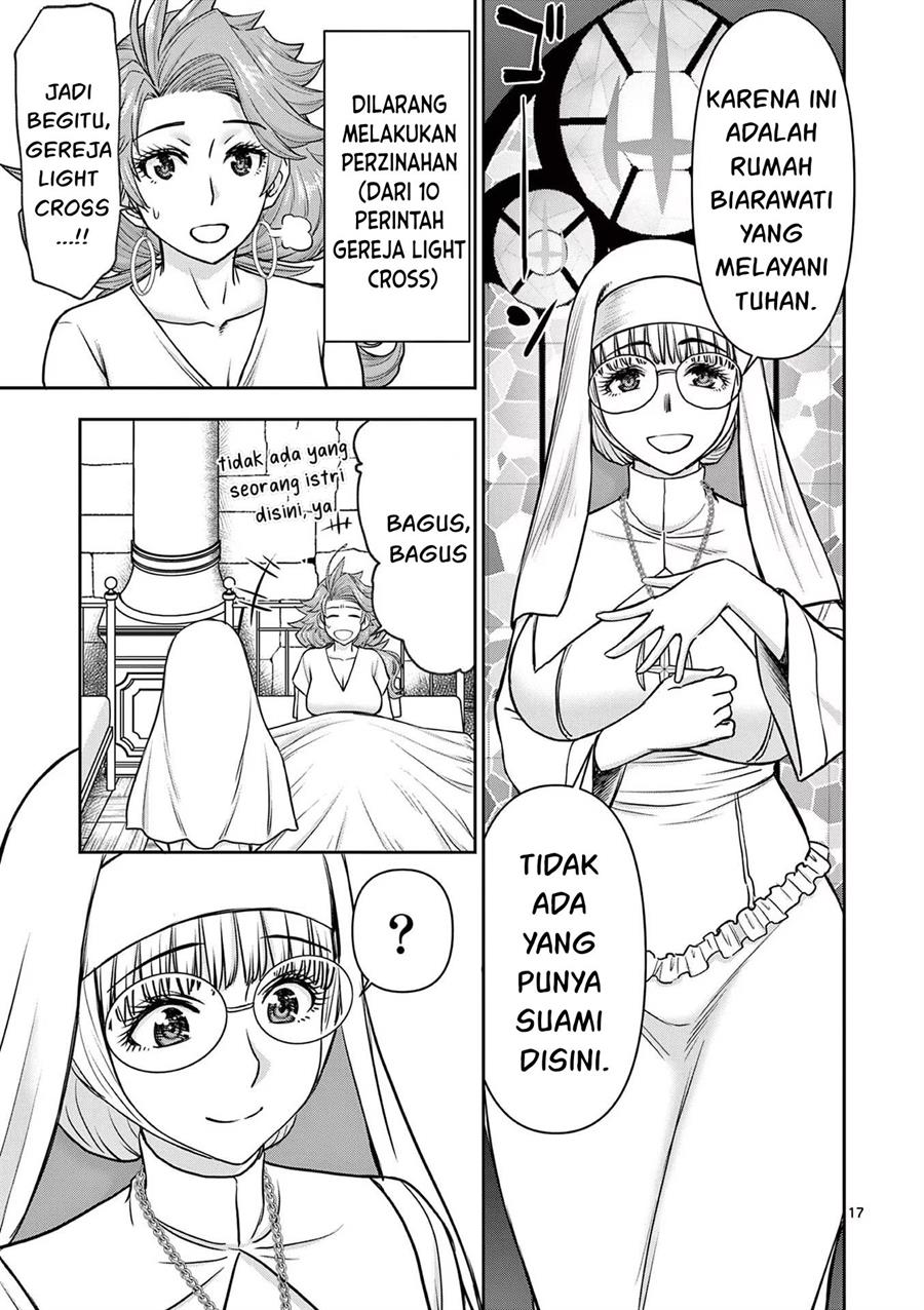 Isekai Furin II Chapter 16 page 18