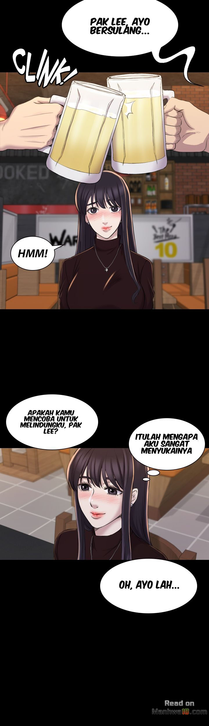 Ajeossi Chapter 16 page 21