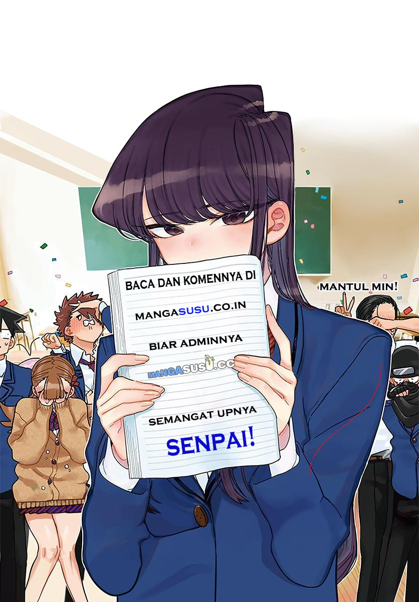 Are You Just Going To Watch Chapter 16 page 18