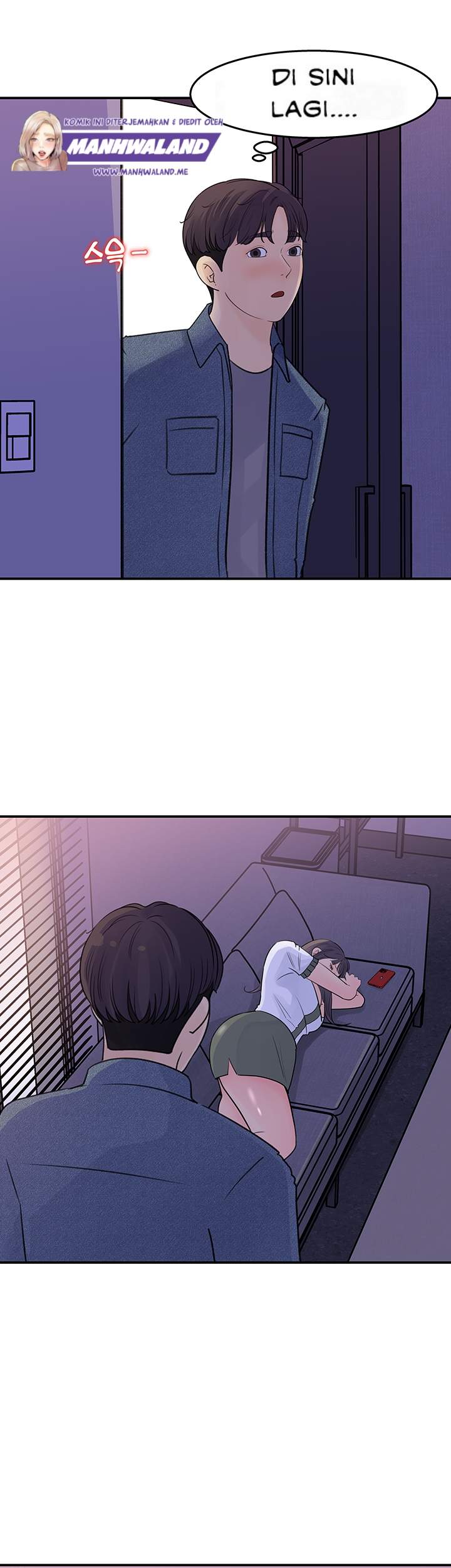Keep Her Chapter 16 page 28