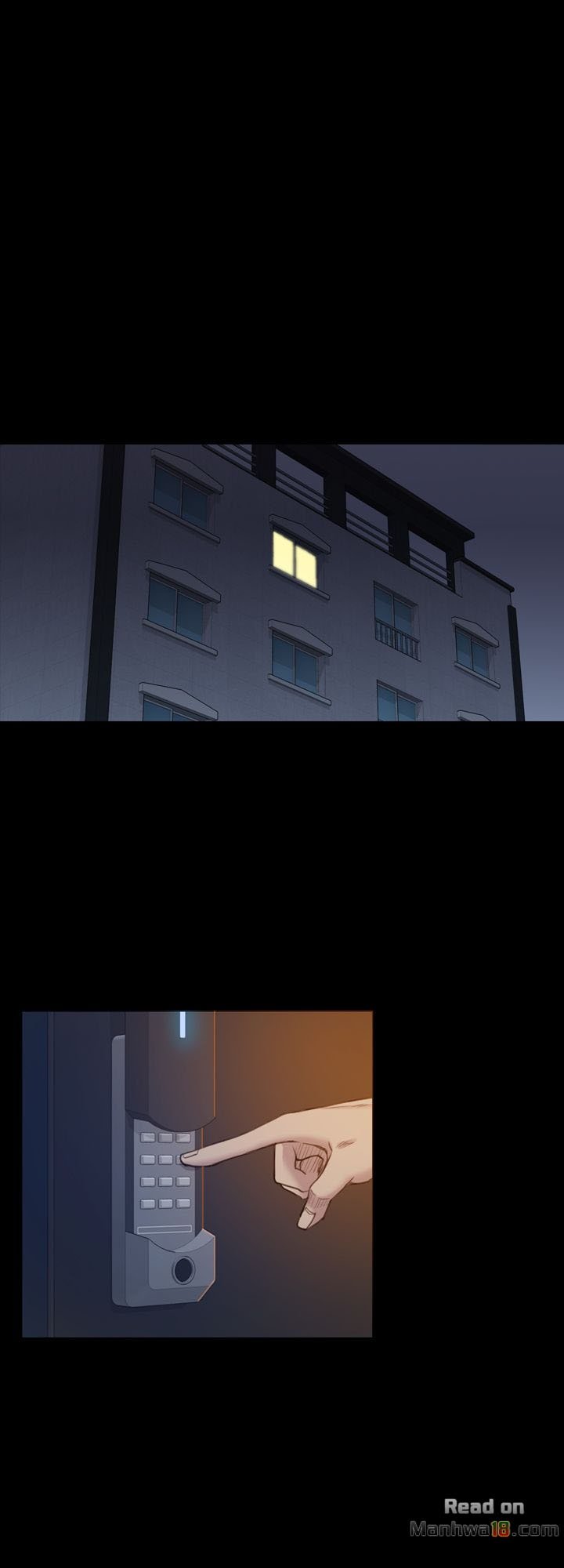 Ajeossi Chapter 16 page 36