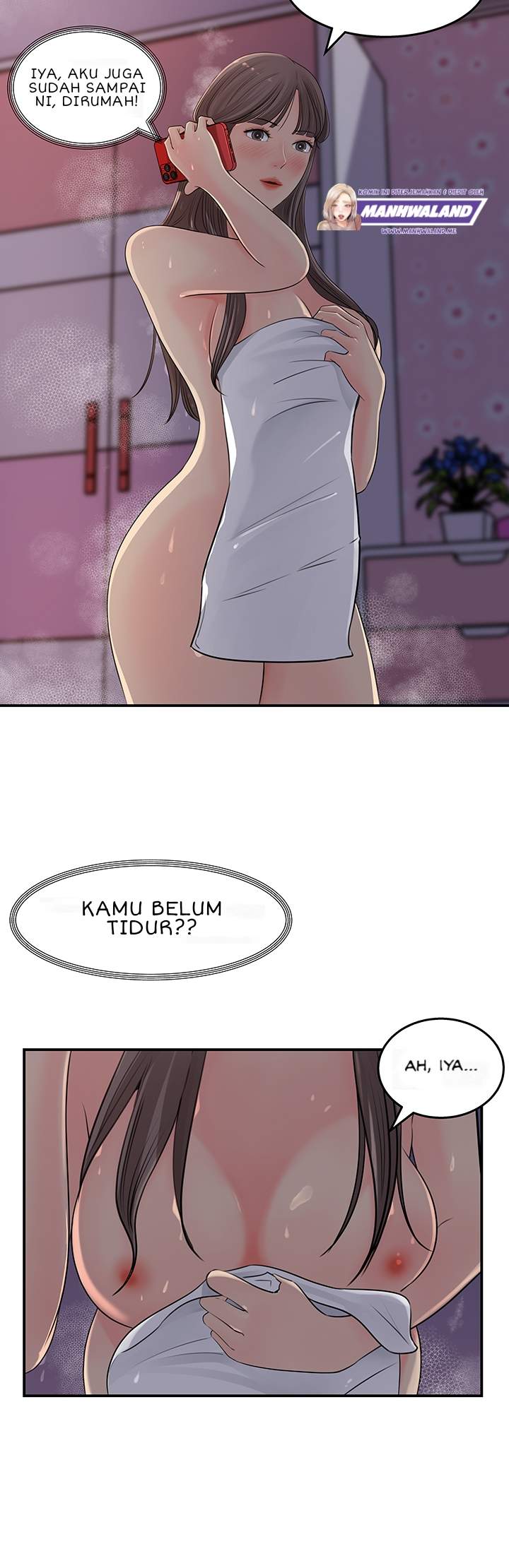 Keep Her Chapter 16 page 6