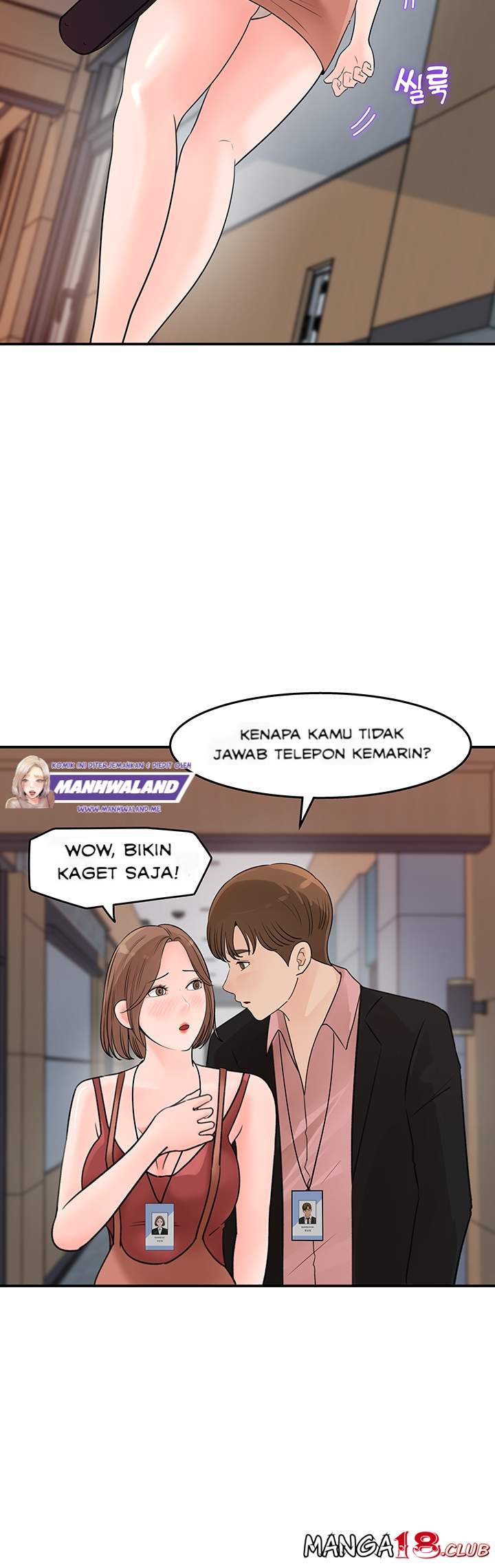 Keep Her Chapter 16 page 22