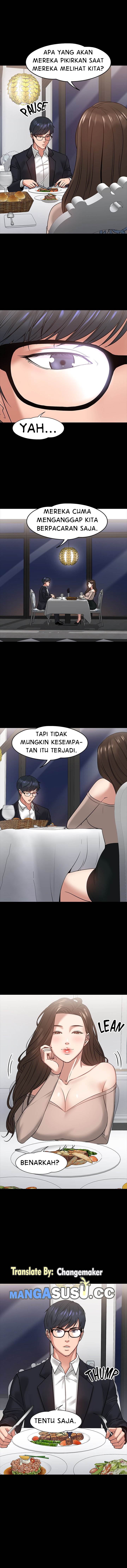 Are You Just Going To Watch Chapter 16 page 7