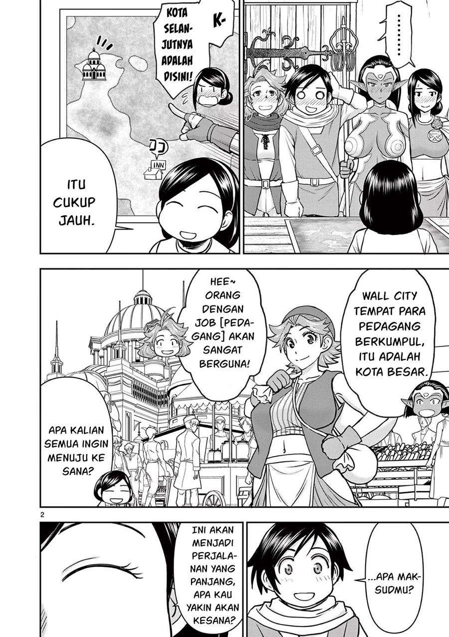 Isekai Furin II Chapter 16 page 3