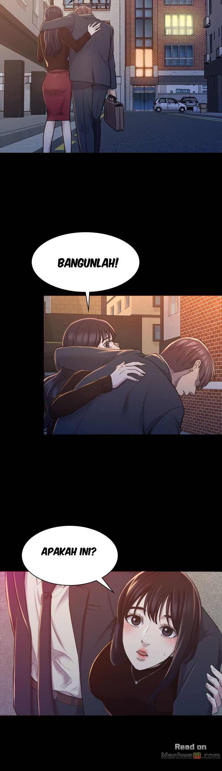 Ajeossi Chapter 16 page 35