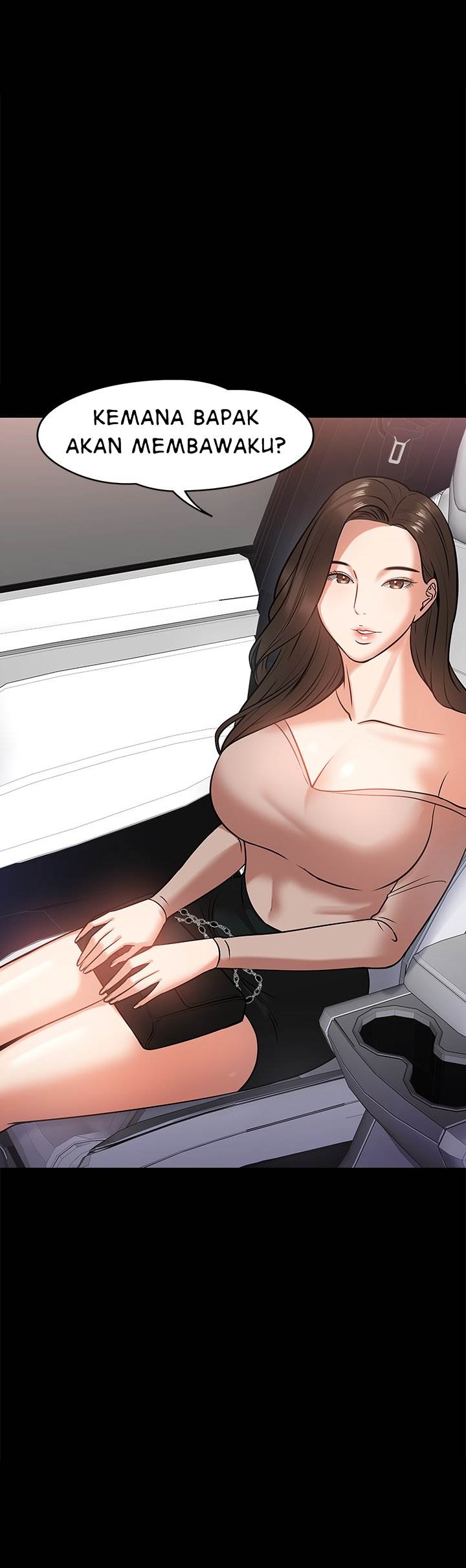 Are You Just Going To Watch Chapter 16 page 1