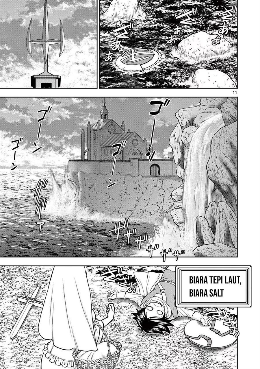 Isekai Furin II Chapter 16 page 12