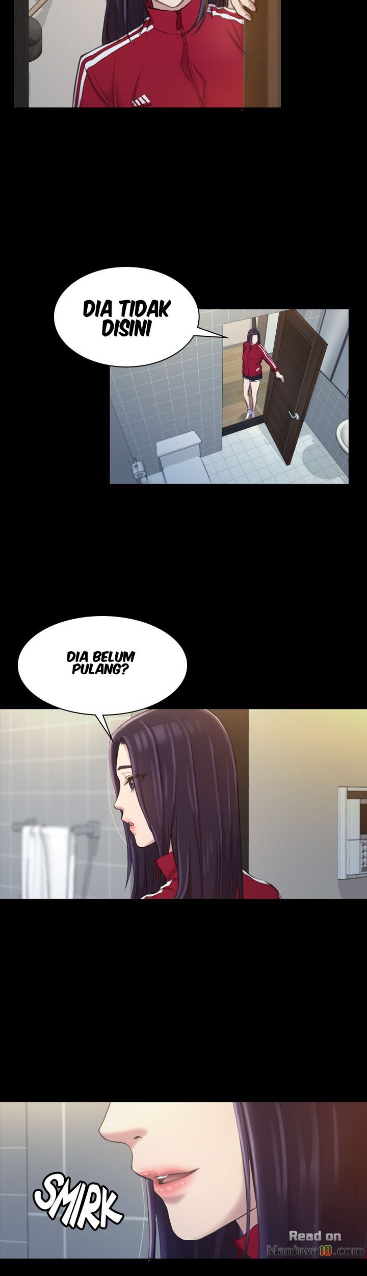 Ajeossi Chapter 16 page 23