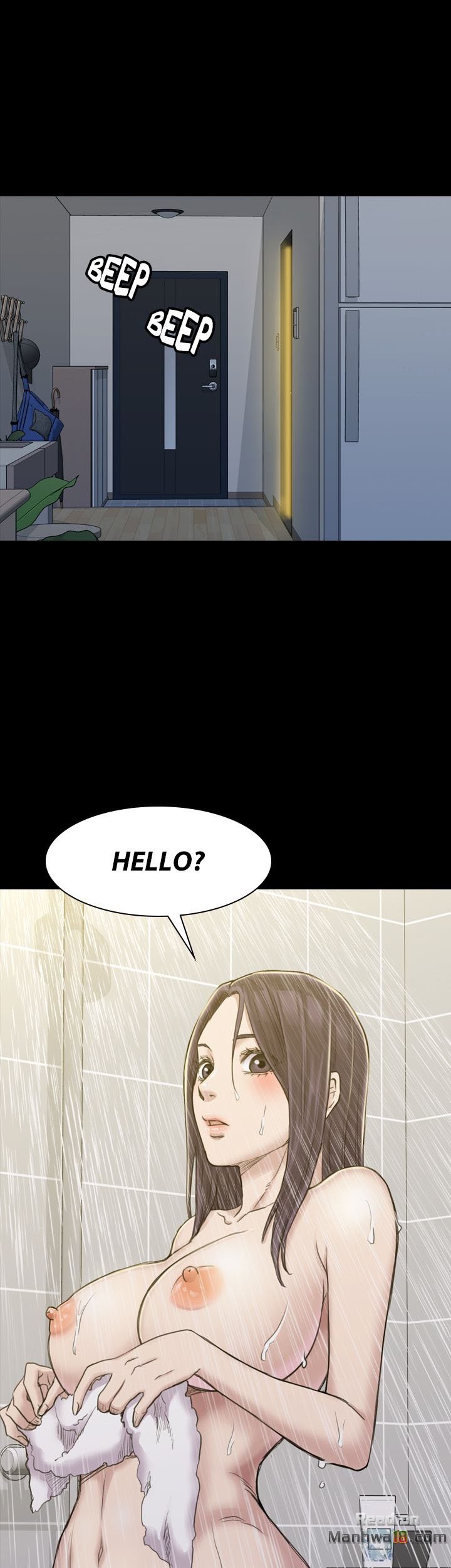 Ajeossi Chapter 16 page 37