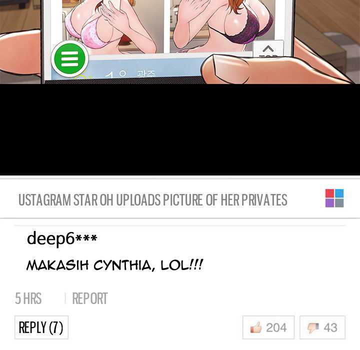 Superstar Cynthia Oh Chapter 30 page 25