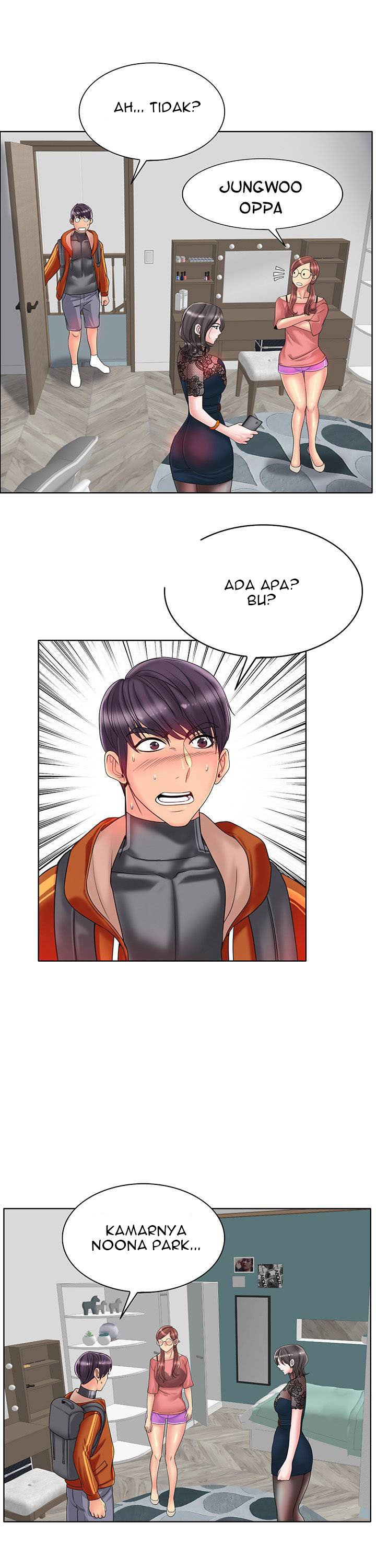 Hole in One Chapter 35 page 5