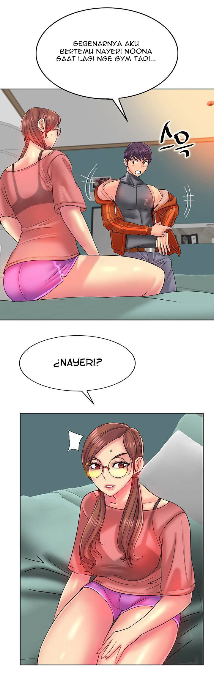 Hole in One Chapter 35 page 10