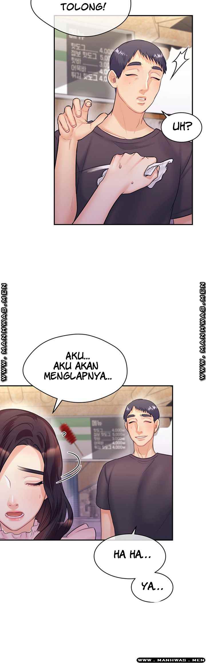 Public Bathhouse Chapter 35 page 31