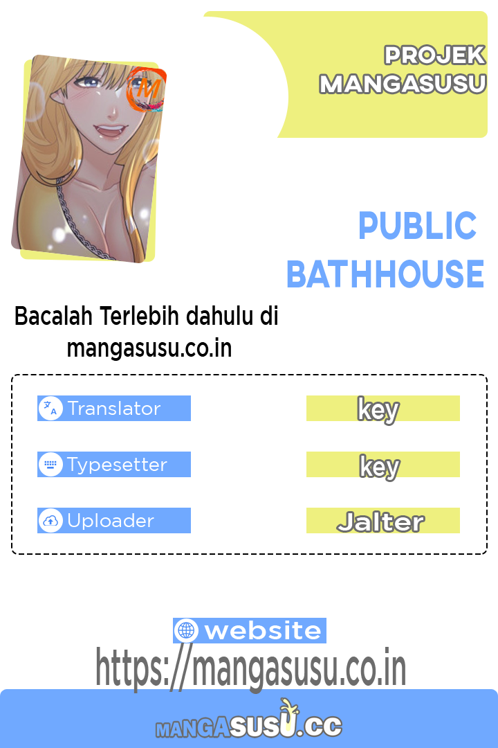 Public Bathhouse Chapter 35 page 0