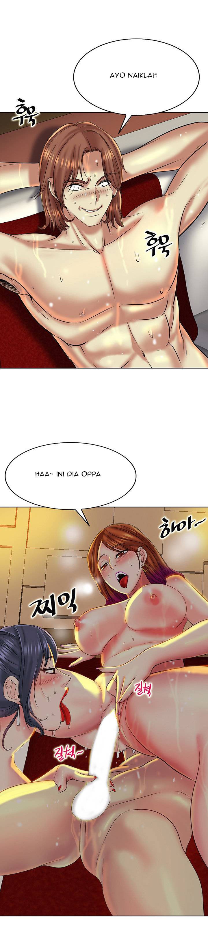Hole in One Chapter 35 page 21