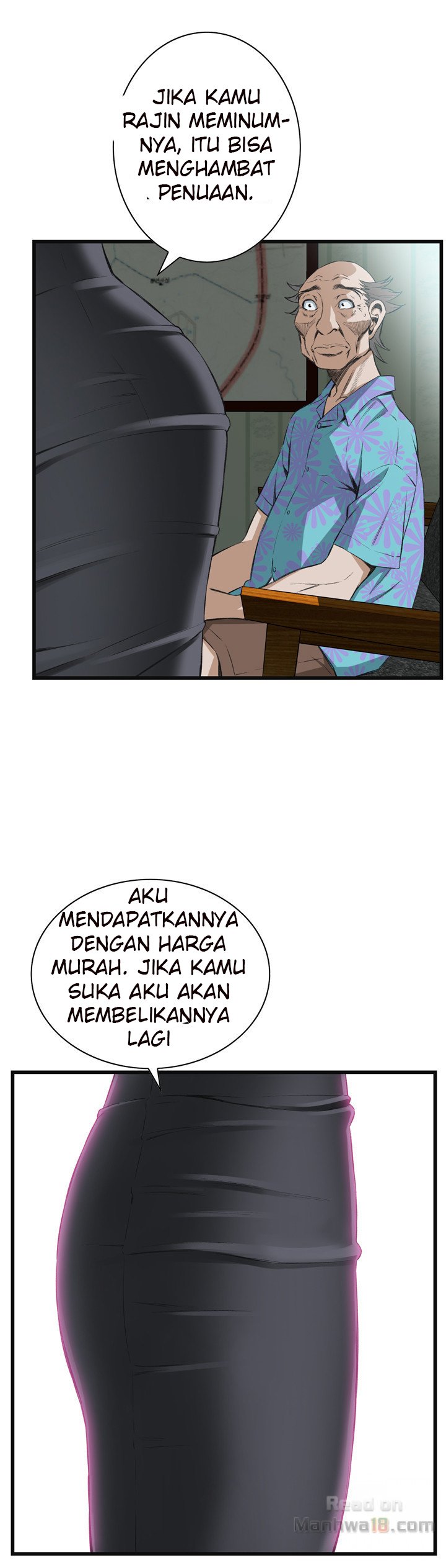 Take a Peek Chapter 58 page 27