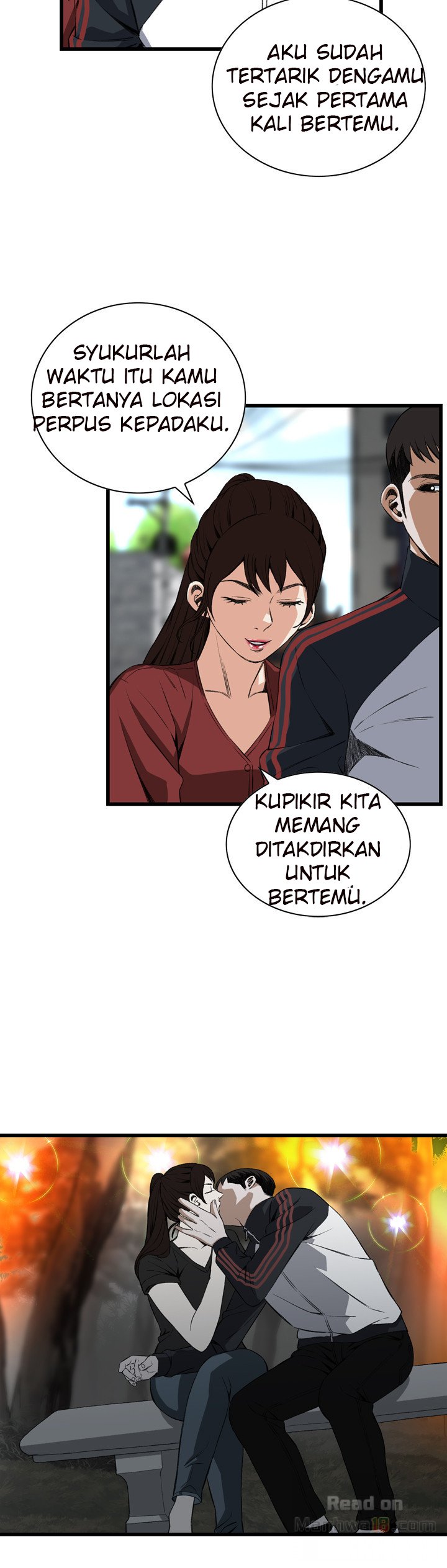 Take a Peek Chapter 58 page 18