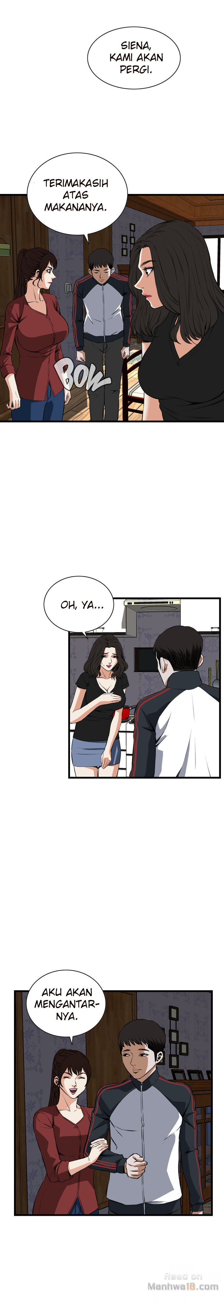 Take a Peek Chapter 58 page 13