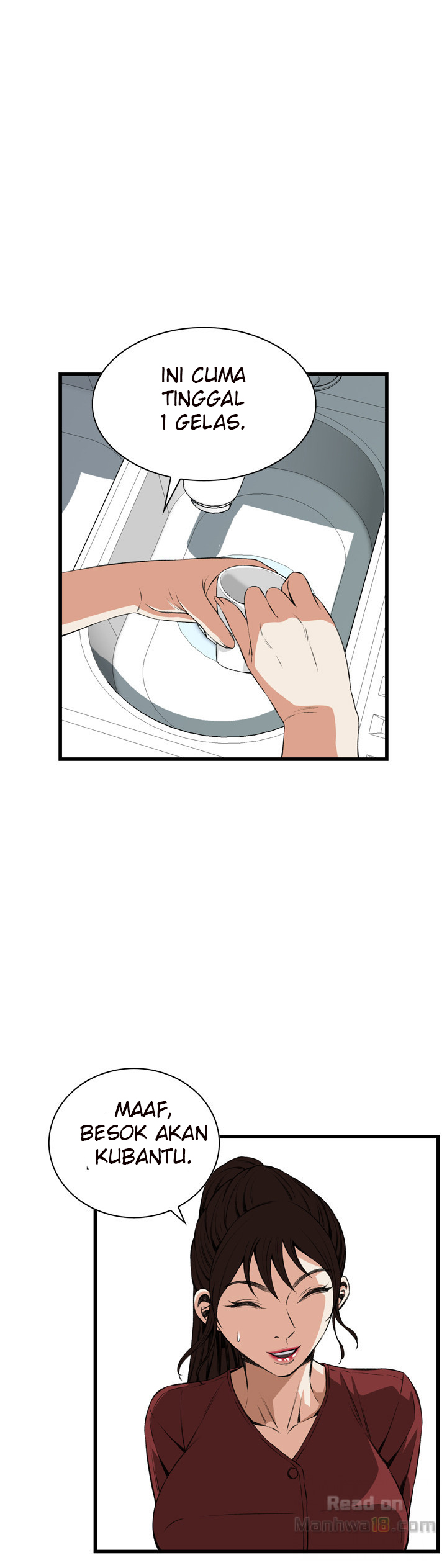 Take a Peek Chapter 58 page 6