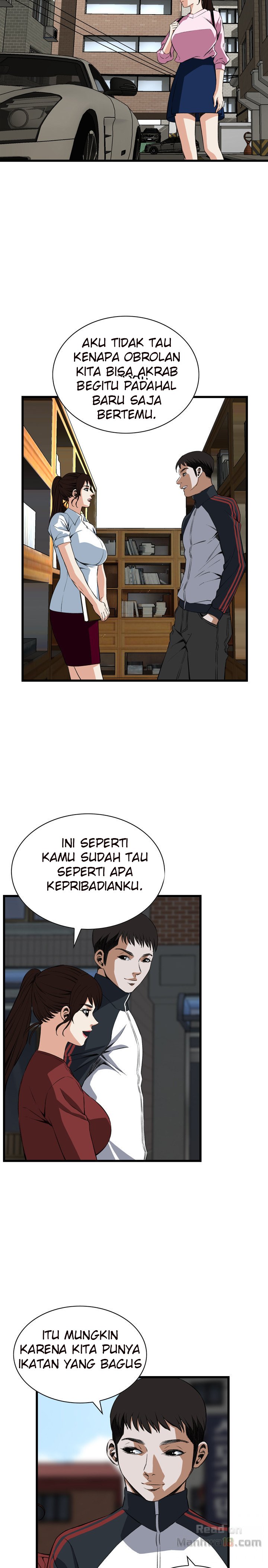 Take a Peek Chapter 58 page 17