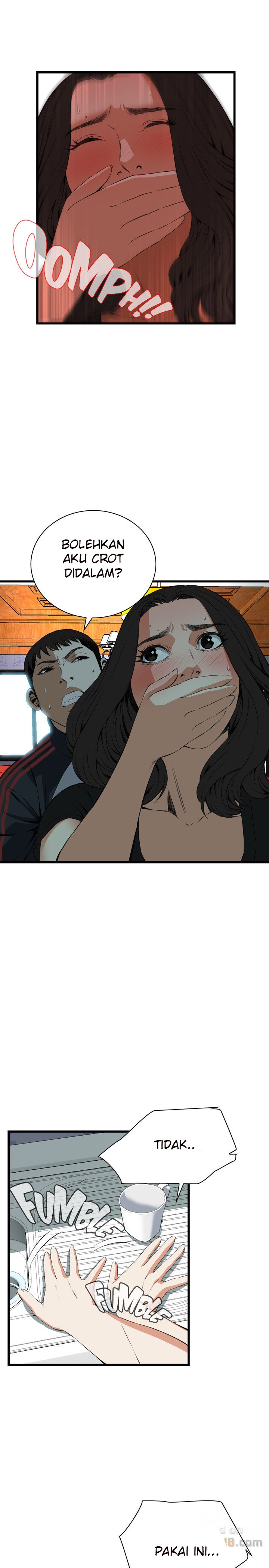 Take a Peek Chapter 58 page 10
