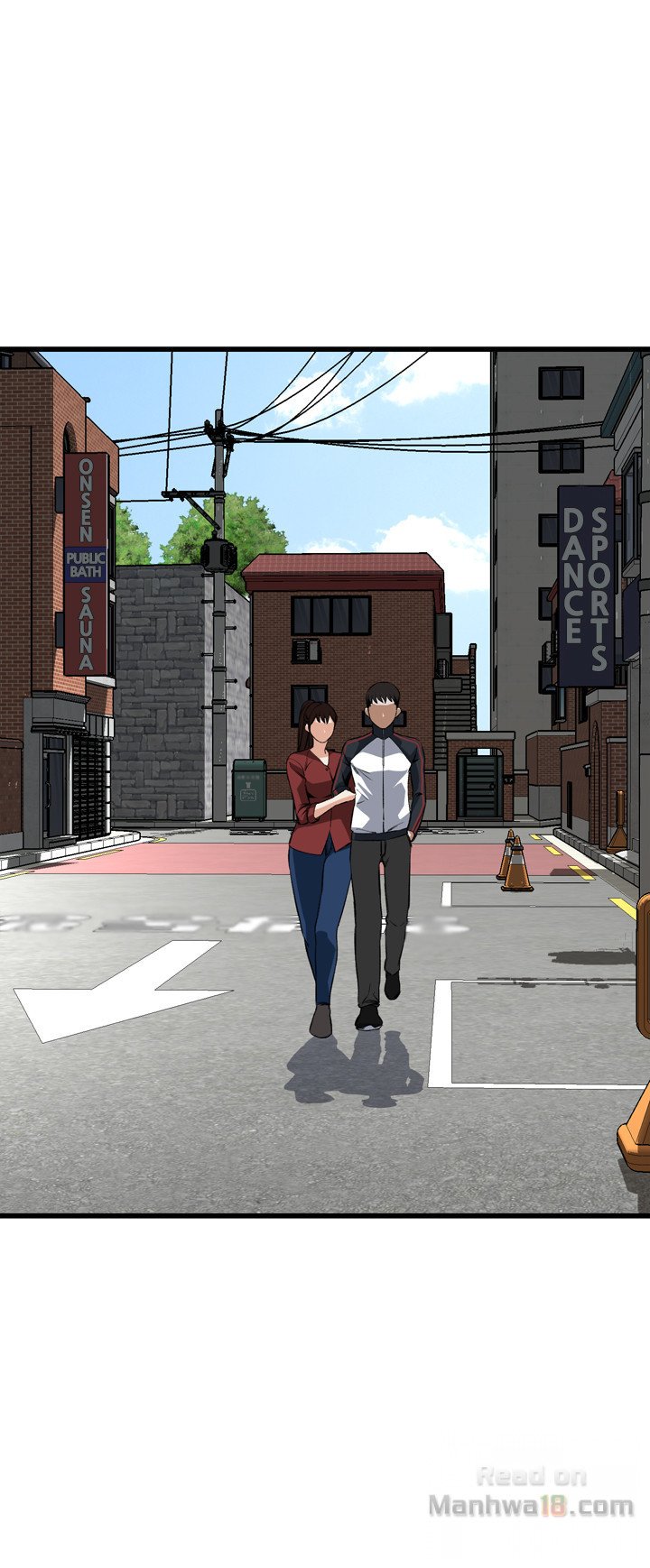 Take a Peek Chapter 58 page 15