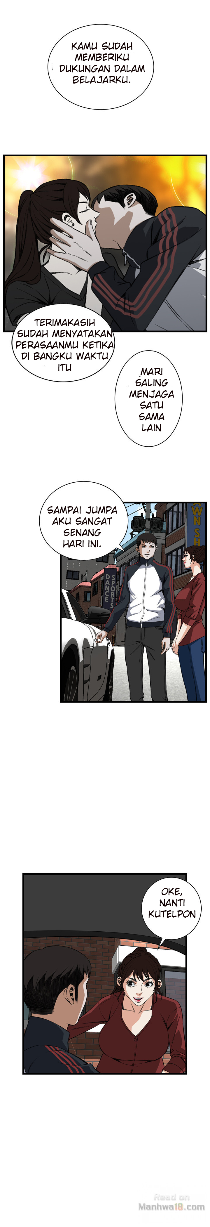 Take a Peek Chapter 58 page 19