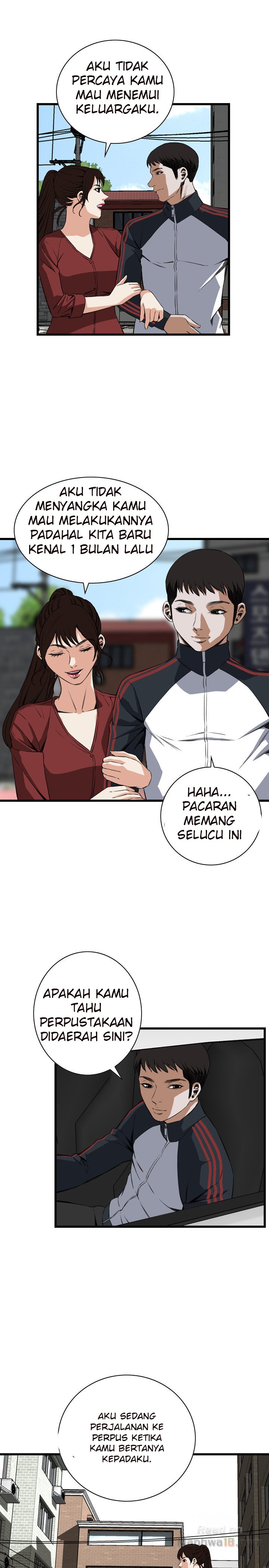 Take a Peek Chapter 58 page 16