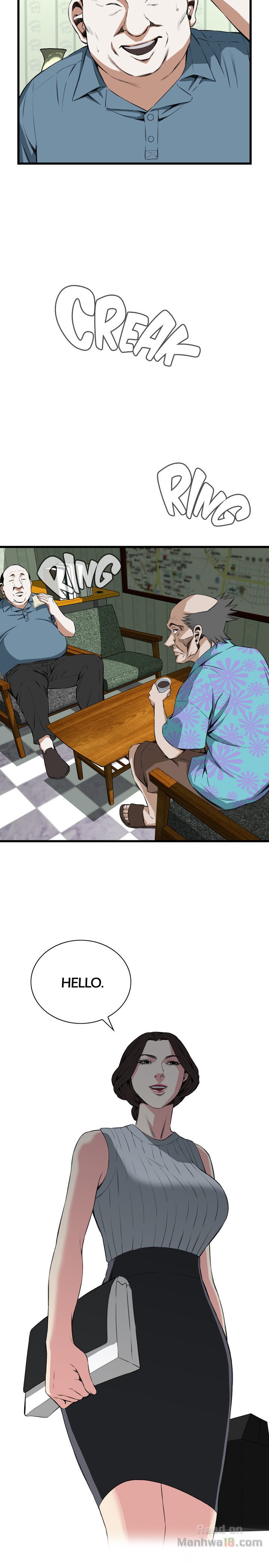 Take a Peek Chapter 58 page 23
