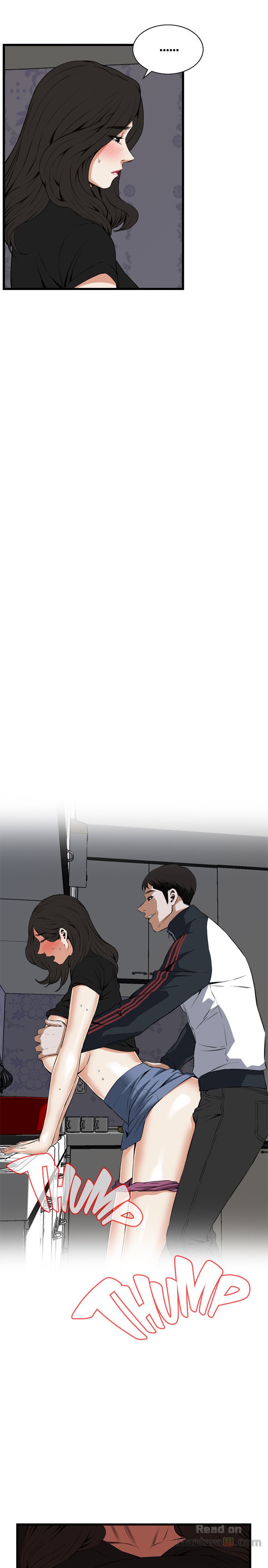 Take a Peek Chapter 58 page 8