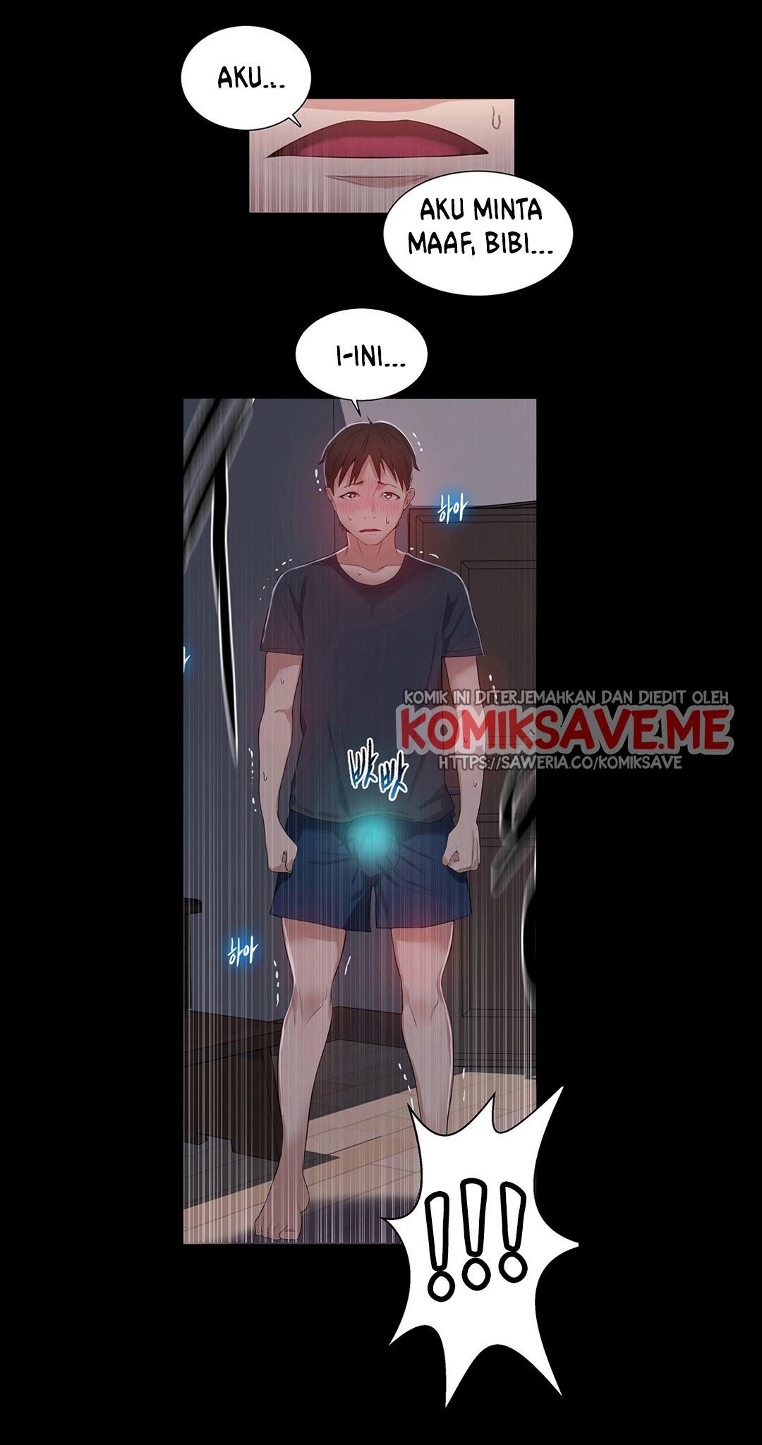 Secret Class Uncensored Chapter 06 page 35