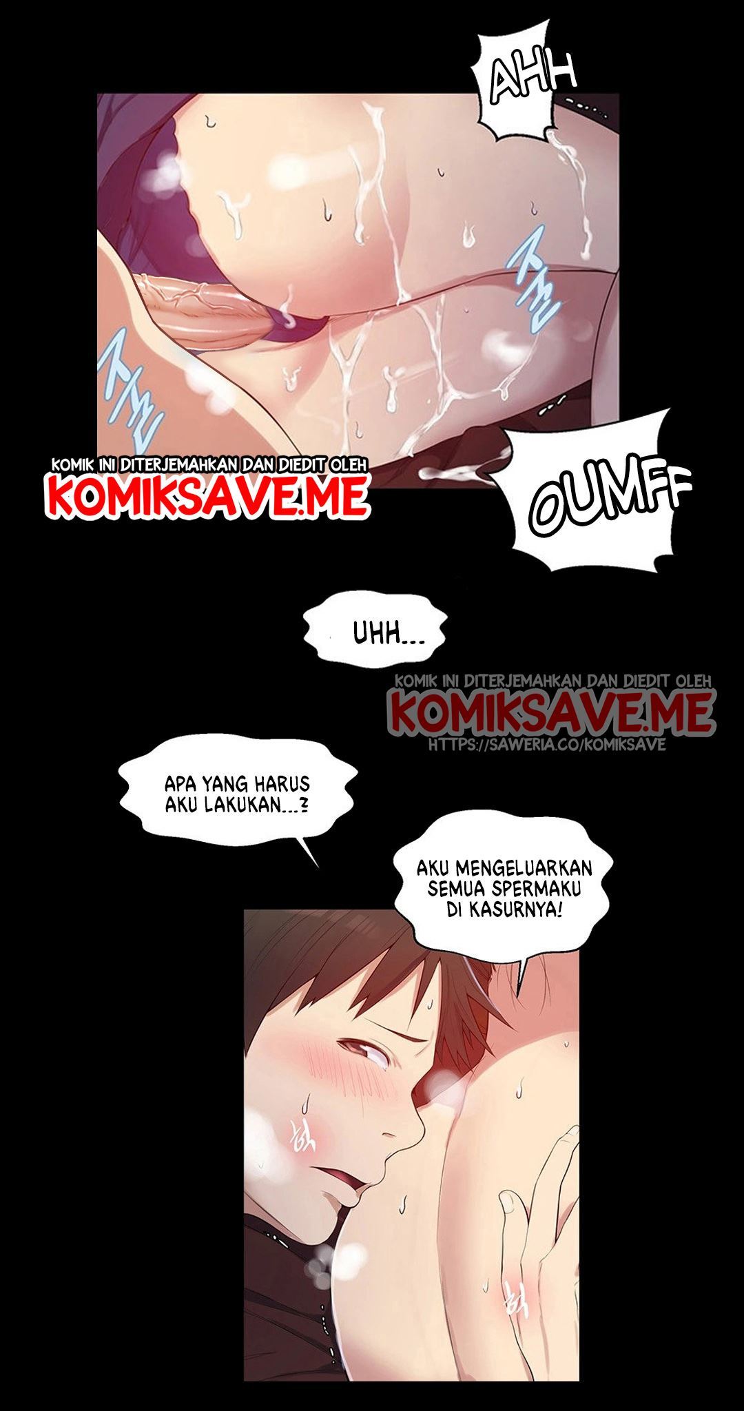 Secret Class Uncensored Chapter 06 page 24