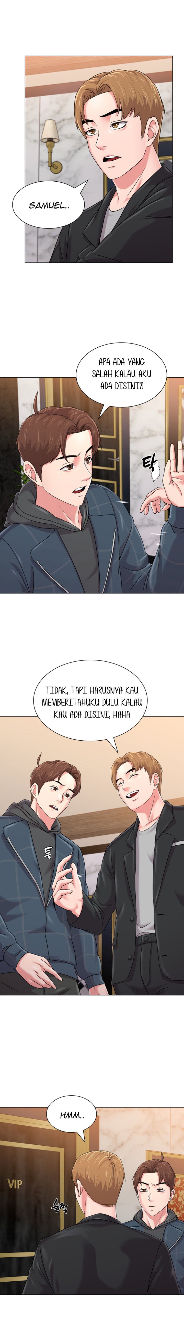 Sexual Teacher Chapter 45 page 12