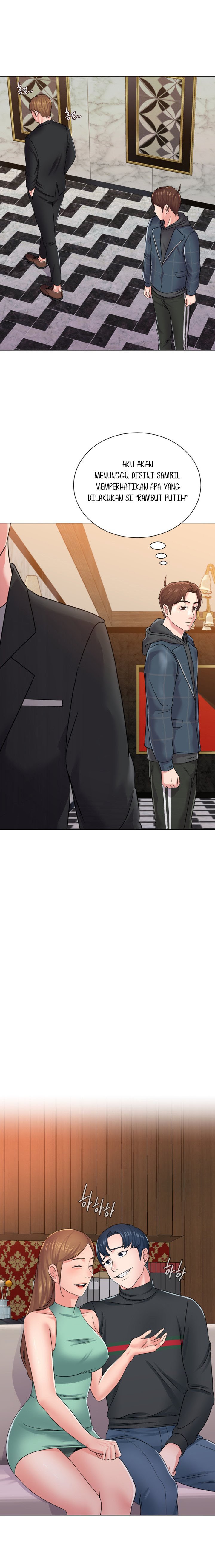 Sexual Teacher Chapter 45 page 16