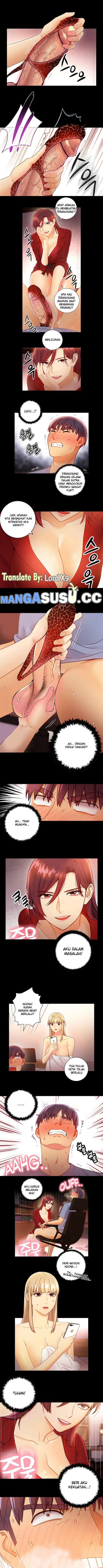 My Stepmother’s Friends Uncen Chapter 39 page 3