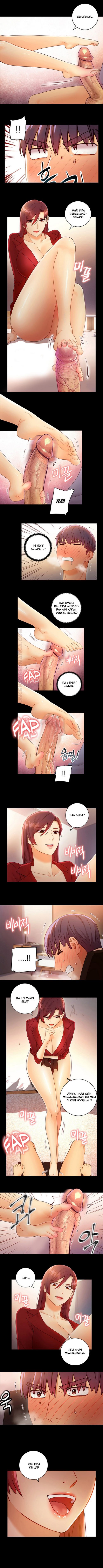 My Stepmother’s Friends Uncen Chapter 39 page 5