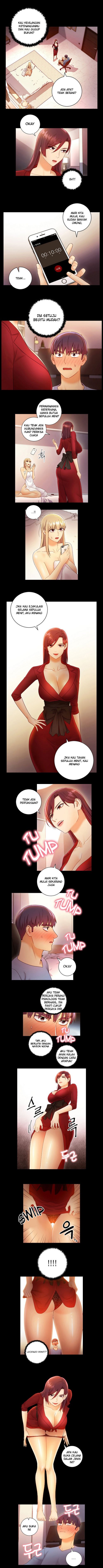 My Stepmother’s Friends Uncen Chapter 39 page 1
