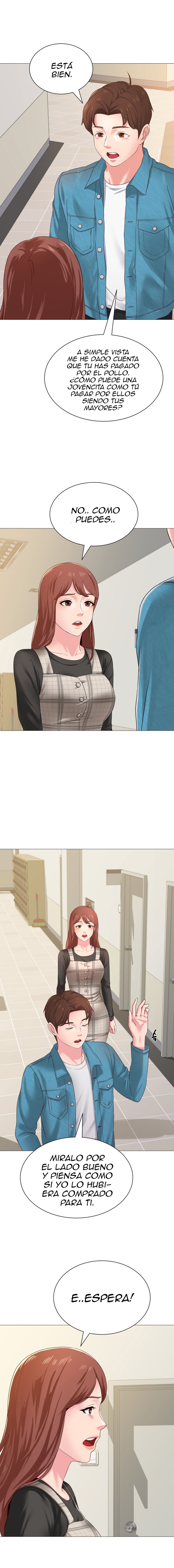 Sexual Teacher Chapter 29 page 17